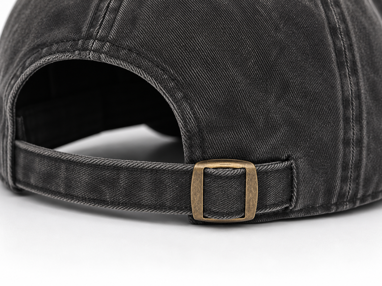 GO!!MORE↗ Signature Washed Cap