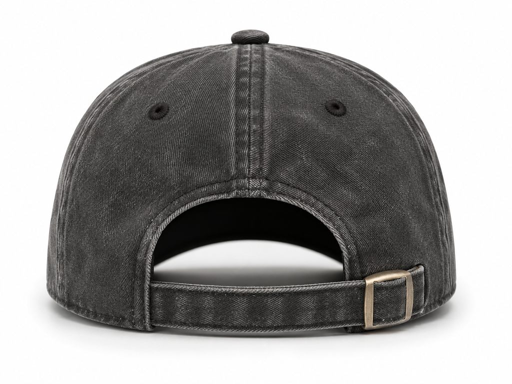 GO!!MORE↗ Signature Washed Cap