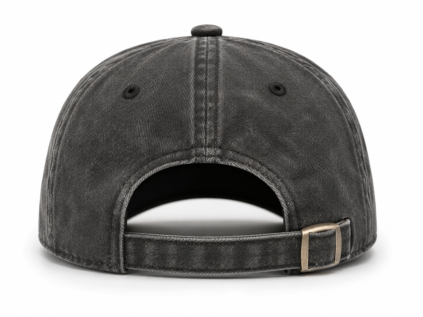 GO!!MORE↗ Signature Washed Cap