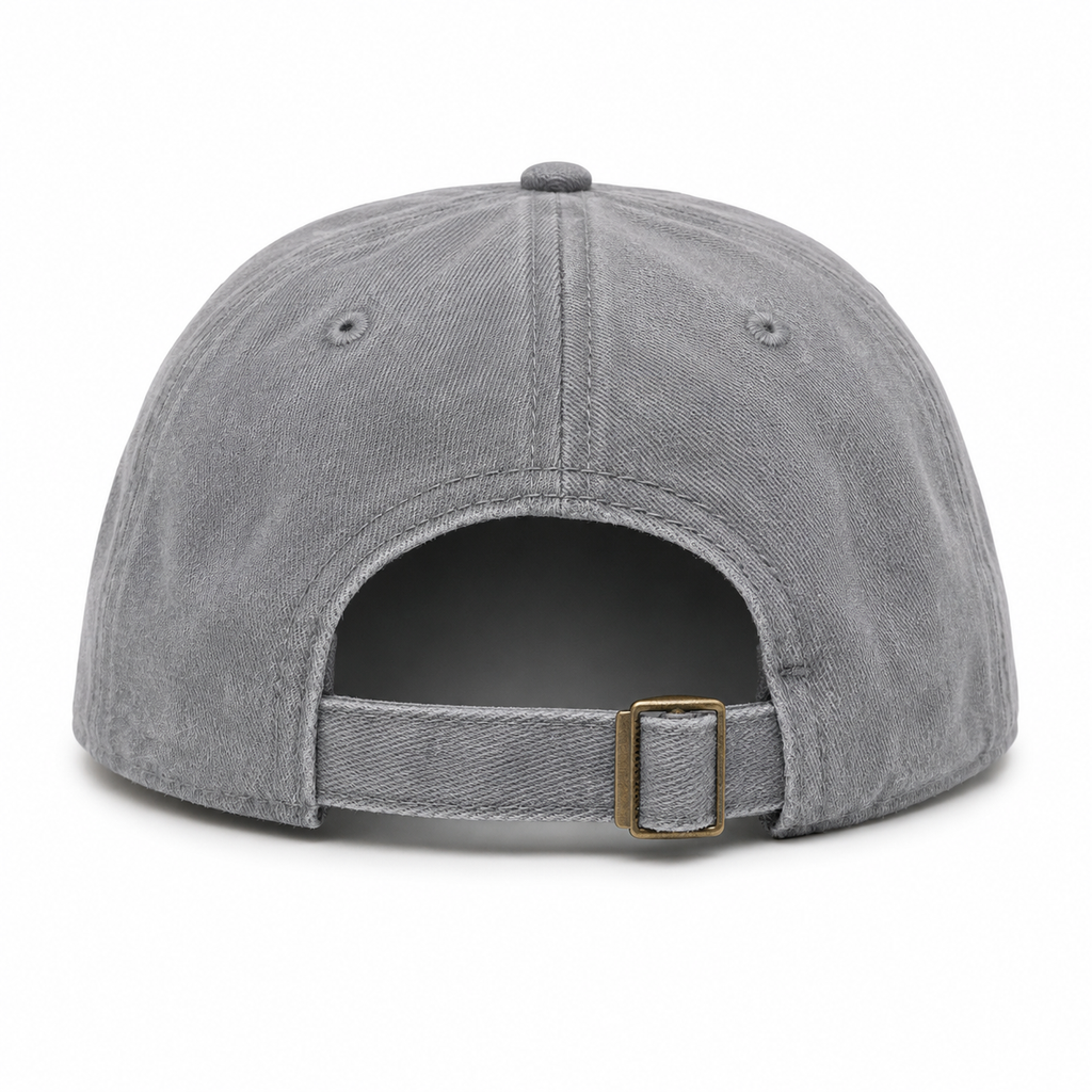 GO!!MORE↗ Signature Washed Cap